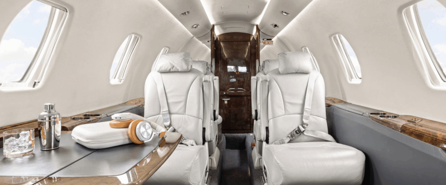 The Cessna Citation XLS: The Evolution of Midsize Comfort ...
